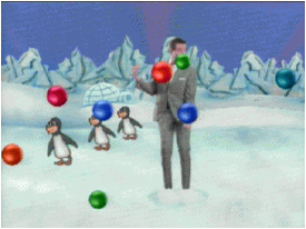 CONNECT THE CHRISTMAS DOTS!