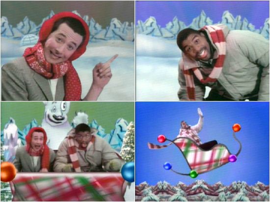 OMG! LOOK OUT FOR THE CRAZED POLAR BEAR!