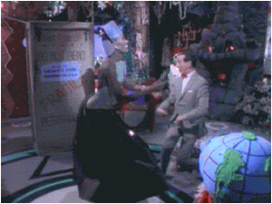 DANCE MY PUPPETS... DANCE!