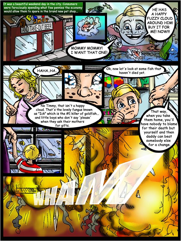 DO YOUR PARENTS KNOW YOU'RE READING THIS FILTH?