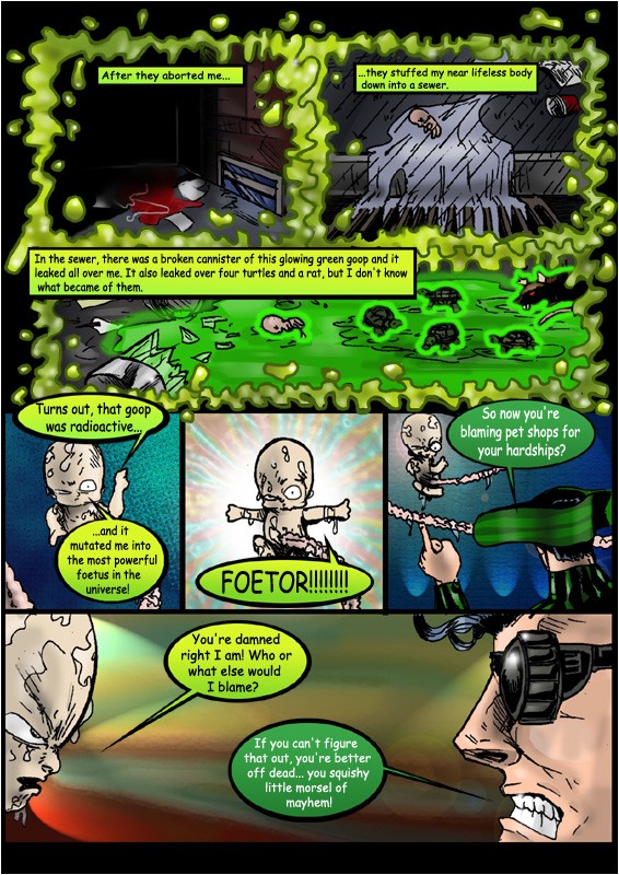t-u-r-t-l-e *POWER* teenage mutant ninja *POWER*...