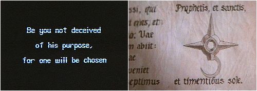 BUT CHOSEN FOR WHAT? *GASP*