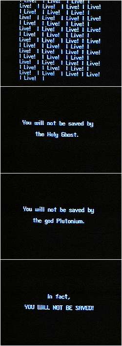 MAVIS BEACON TAUGHT TO TYPE FOR SATAN!