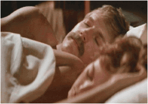 Do you know the Mustache man? The Mustache man...