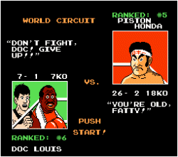 250px x 221px - I-Mockery.com | Punch Out 2: Doc Strikes Back!