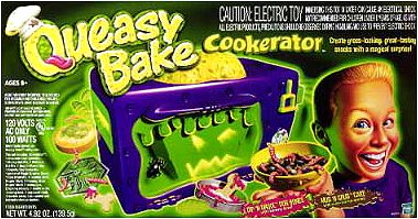 Hasbro 65774 Queasy Bake Cookerator for sale online 