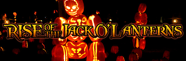 I-Mockery Pays A Visit To Rise Of The Jack O'Lanterns!