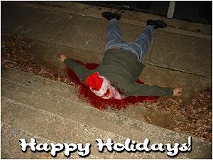 I-MOCKERY.COM: SPREADING AROUND THE HOLIDAY JOY!