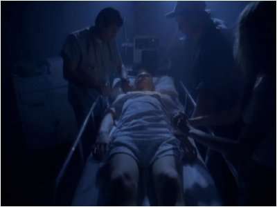 Should've gotten a backup nurse.