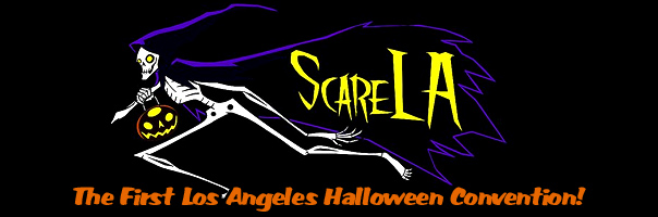 ScareLA 2013: The First Los Angeles Halloween Convention!