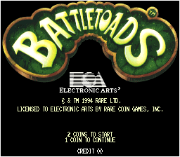 BATTLETOADS!