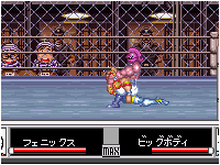Fighting and anal rape. Just another day in the big house.