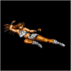 If pixels actually turn you on, seek help. Seek help FAST.