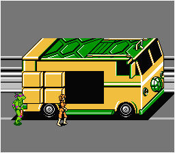 Barry White... he can even help get a mutant turtle laid.