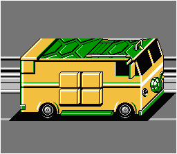If this van's a rockin... well, it probably needs a tune-up.