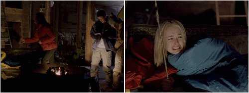 Acting!