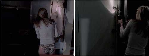 Maybe there are extra pants in the basement.