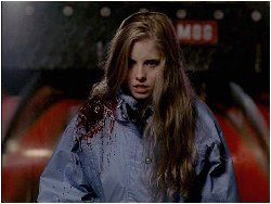 Now I'm Sarah Michelle Gellar!