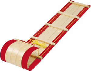 THE TOBOGGAN!