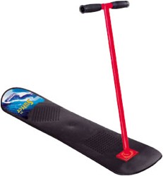 THE SNOW SCOOTER!
