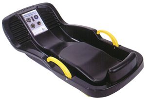 THE WINTER HEAT SLED!