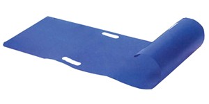 THE ROLL-UP TOBOGGAN!