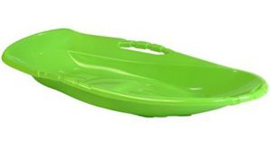 THE PELICAN SNOW RUNNER SLED!