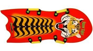 THE SNOW TIGER SLED!