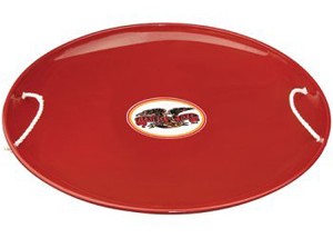 THE FLYING SAUCER!