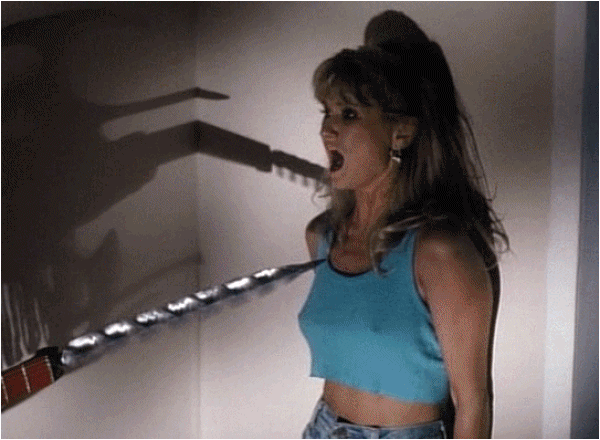 Slumber Party Massacre II (1987)