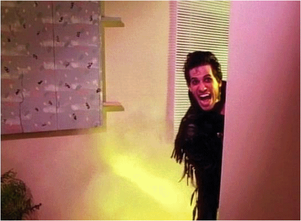 Slumber Party Massacre II (1987)