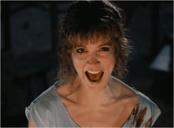 Slumber Party Massacre II (1987)