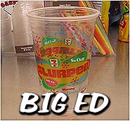 Big Ed - Got a problem? No problem is too big for Big Ed!