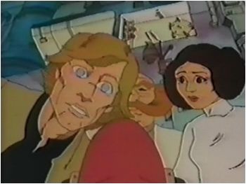 holiday special luke skywalker