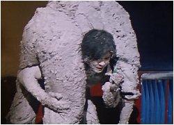 Yes, that cement will surely slow them down.