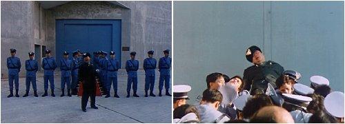 They should use this lull to LOCK UP THE PRISONERS!