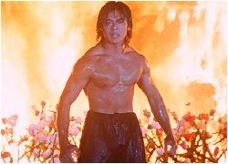 He's en fuego!