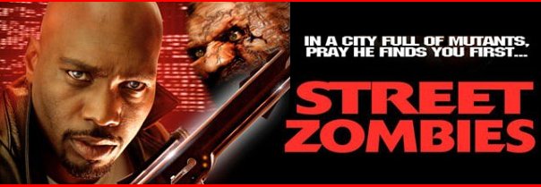 Street Zombies! (aka: Ozone)