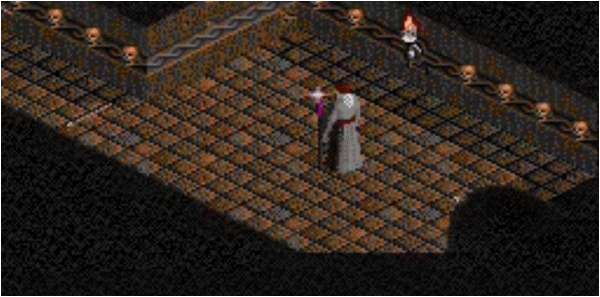 The Immortal: A 1990 Video Game That Loved To Torture An Elderly Man!