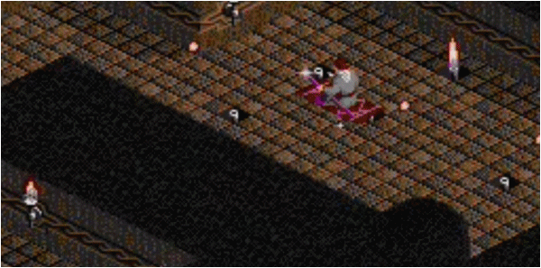 The Immortal: A 1990 Video Game That Loved To Torture An Elderly Man!