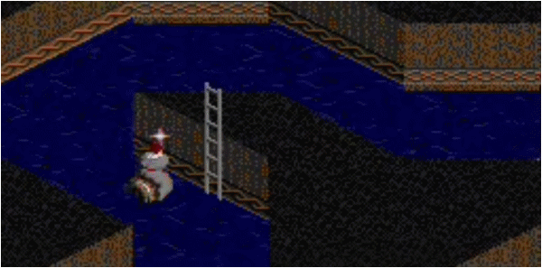 The Immortal: A 1990 Video Game That Loved To Torture An  Elderly Man!