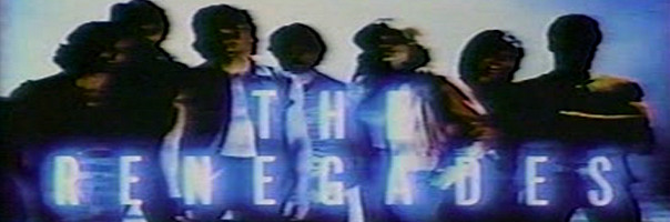 The Renegades - A long lost 1983 TV show starring Patrick Swayze
