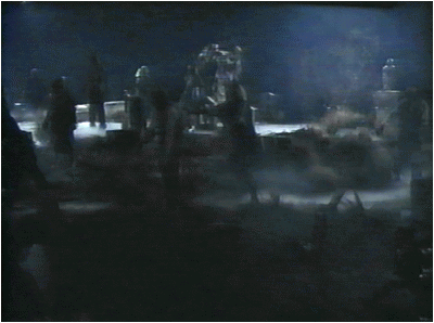 WALK LIKE A MAN. BETTER YET, WALK LIKE A ZOMBIE!