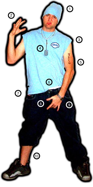 McClain: Thug v1.0