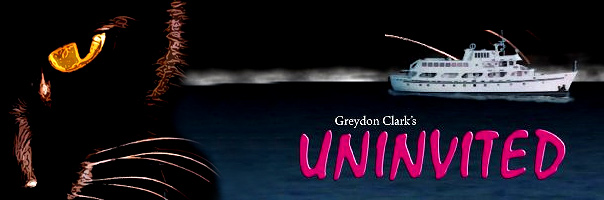 Uninvited - A Horror Film About A Mutant Killer Cat Aboard A Yacht!