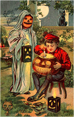 ANTIQUE HALLOWEEN POSTCARDS | EBAY - ELECTRONICS, CARS, FASHION