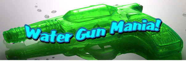 Water Gun Mania!