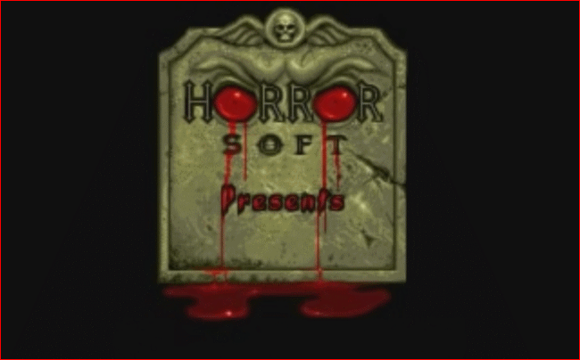 Waxworks - The 1992 PC Horror Game by Horror Soft!