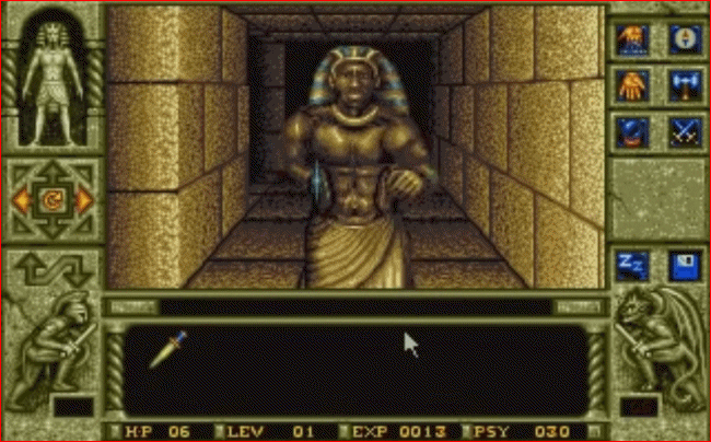Waxworks - The 1992 PC Horror Game!
