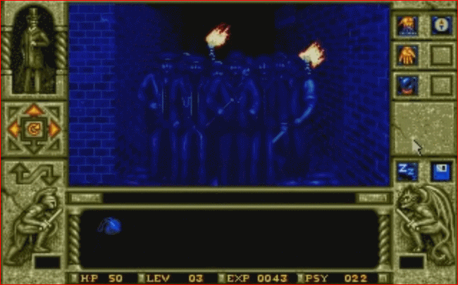 Waxworks - The 1992 PC Horror Game!